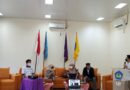 Pendampingan Monev hibah Inovasi Modul Digital (IMD) Universitas Lampung Oleh Belmawa Dikti
