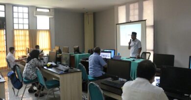 Penyamaan Persepsi Asal Data Dan Proses Kerja BKD Pada Aplikasi Sister Penyamaan Persepsi Asal Data Dan Proses Kerja BKD Pada Aplikasi Sister