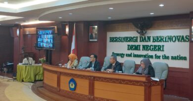 Rangkaian Visitasi Program Studi di Universitas Lampung FIBAA DAN ASIIN Rangkaian Visitasi Program Studi di Universitas Lampung FIBAA DAN ASIIN