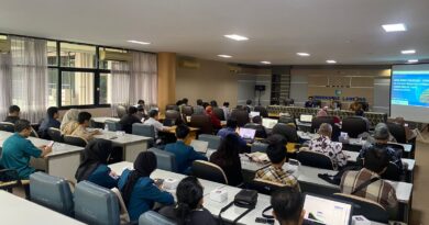 FGD dan Simulasi Visitasi ASIIN FGD dan Simulasi Visitasi ASIIN