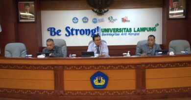 “Koordinasi Persiapan ONSITE VISIT” Akreditasi Internasional Unila Tahun 2024. “Koordinasi Persiapan ONSITE VISIT” Akreditasi Internasional Unila Tahun 2024.