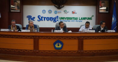 Kegiatan Akreditasi Internasional ASIIN Fakultas Teknik Universitas Lampung Tahun 2024 Kegiatan Akreditasi Internasional ASIIN Fakultas Teknik Universitas Lampung Tahun 2024