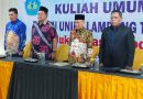 Kuliah Umum “Edukasi Pasar Modal” oleh PSDKU  Unila Tahun 2024