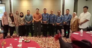 EValuasi PSDKU Universitas Lampung Kabupaten Lampung Tengah EValuasi PSDKU Universitas Lampung Kabupaten Lampung Tengah