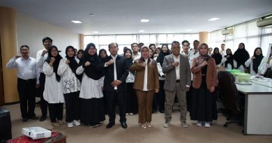 Pelatihan Peningkatan Keterampilan Dasar Teknik Instruksional (PEKERTI) Batch II Tahun 2025 Pelatihan Peningkatan Keterampilan Dasar Teknik Instruksional (PEKERTI) Batch II Tahun 2025