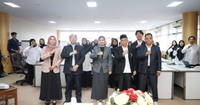 Pelatihan Peningkatan Keterampilan Dasar Teknik Instruksional (PEKERTI) Batch I bagi dosen Institut Teknologi Sumatera Kerjasama Universitas Lampung dengan Institut Teknologi Sumatera Tahun 2025
