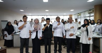 Pelatihan Peningkatan Keterampilan Dasar Teknik Instruksional (PEKERTI) Batch II bagi dosen Institut Teknologi Sumatera