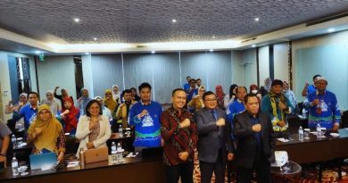 Workshop Implementasi Pembelajaran Daring Pada Platform ICE Institute Indonesia