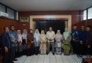 Kunjungan Studi Tiru UIN Imam Bonjol Padang Ke LPMPP Universitas Lampung