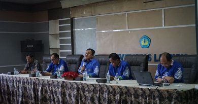 Rapat Koordinasi Insentif Kelulusan Tepat Waktu Rapat Koordinasi Insentif Kelulusan Tepat Waktu