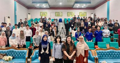 Seminar Beasiswa Studi Kementerian Pendidikan Taiwan Tahun 2025