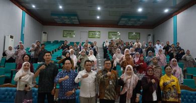 Penyamaan Persepsi Auditor AMI Tahun 2025 Penyamaan Persepsi Auditor AMI Tahun 2025