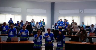 Monitoring dan Evaluasi Kelengkapan Data Sistem Informasi Kampus Berdampak