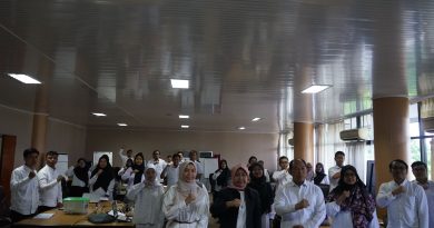 Pelatihan Peningkatan Keterampilan Dasar Teknik Instruksional (Pekerti) Batch 3 bagi Dosen Universitas Lampung Tahun 2025 Pelatihan Peningkatan Keterampilan Dasar Teknik Instruksional (Pekerti) Batch 3 bagi Dosen Universitas Lampung Tahun 2025