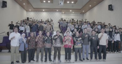 Lokakarya Kesiapan Mental Mahasiswa dalam Rangka Pencapaian Kelulusan Tepat Waktu Lokakarya Kesiapan Mental Mahasiswa dalam Rangka Pencapaian Kelulusan Tepat Waktu