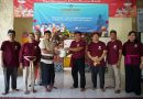 Bhakti Sosial dan Workshop Mata Kuliah Wajib Kurikulum (MKWK) Pancasila dan Agama Hindu Bhakti Sosial dan Workshop Mata Kuliah Wajib Kurikulum (MKWK) Pancasila dan Agama Hindu