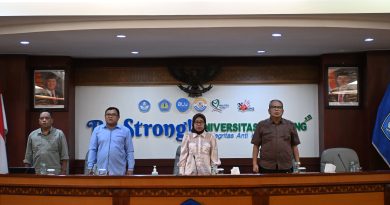 Koordinasi Pengajuan Reakreditasi Perguruan Tinggi Universitas Lampung Tahun 2026