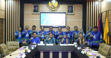 Asesmen Lapangan Reakreditasi Program Studi Magister (S-2) Pendidikan Fisika Fakultas Keguruan dan Ilmu Pendidikan (FKIP) Universitas Lampung Asesmen Lapangan Reakreditasi Program Studi Magister (S-2) Pendidikan Fisika Fakultas Keguruan dan Ilmu Pendidikan (FKIP) Universitas Lampung