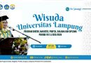 Wisuda Unila Program Doktor, Magister, Profesi, Sarjana, & Diploma Periode VII TA 2025/2026 Wisuda Unila Program Doktor, Magister, Profesi, Sarjana, & Diploma Periode VII TA 2025/2026