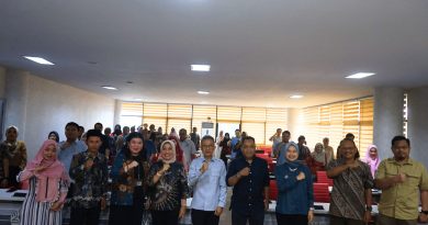 Focus Group Discussion (FGD) Kurikulum Kewirausahaan bagi Dosen Mata Kuliah Wajib Kurikulum (MKWK) Universitas Lampung Tahun 2026 Focus Group Discussion (FGD) Kurikulum Kewirausahaan bagi Dosen Mata Kuliah Wajib Kurikulum (MKWK) Universitas Lampung Tahun 2026