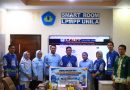 Kunjungan Benchmarking Lembaga Penjaminan Mutu (LPM) Universitas Dehasen Bengkulu Kunjungan Benchmarking Lembaga Penjaminan Mutu (LPM) Universitas Dehasen Bengkulu