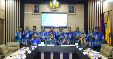 Asesmen Lapangan Reakreditasi Program Studi Magister (S-2) Pendidikan Fisika Fakultas Keguruan dan Ilmu Pendidikan (FKIP) Universitas Lampung
