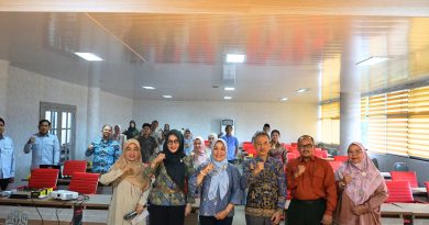 Temu Awal Perkuliahan Mata Kuliah Wajib Kurikulum (MKWK) Tahun 2026 di Lingkungan Universitas Lampung Temu Awal Perkuliahan Mata Kuliah Wajib Kurikulum (MKWK) Tahun 2026 di Lingkungan Universitas Lampung