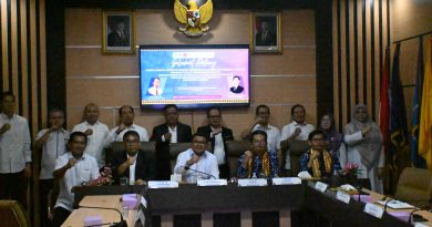 Asesmen Lapangan Reakreditasi Program Studi Magister (S-2) Pendidikan Matematika Fakultas Keguruan dan Ilmu Pendidikan (FKIP) Universitas Lampung Asesmen Lapangan Reakreditasi Program Studi Magister (S-2) Pendidikan Matematika Fakultas Keguruan dan Ilmu Pendidikan (FKIP) Universitas Lampung