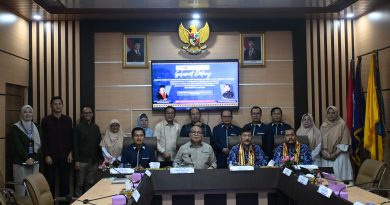 Pembukaan Asesmen Lapangan Akreditasi Program Studi S-1 Pendidikan Teknologi Informasi FKIP Unila