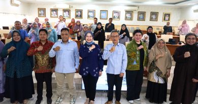 Kegiatan Training Of Trainers (ToT) Kewirausahaan oleh Wadhwani Foundation Kegiatan Training Of Trainers (ToT) Kewirausahaan oleh Wadhwani Foundation