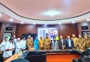 Rapat Koordinasi Pelaksanaan Perkuliahan PSDKU Lampung Tengah